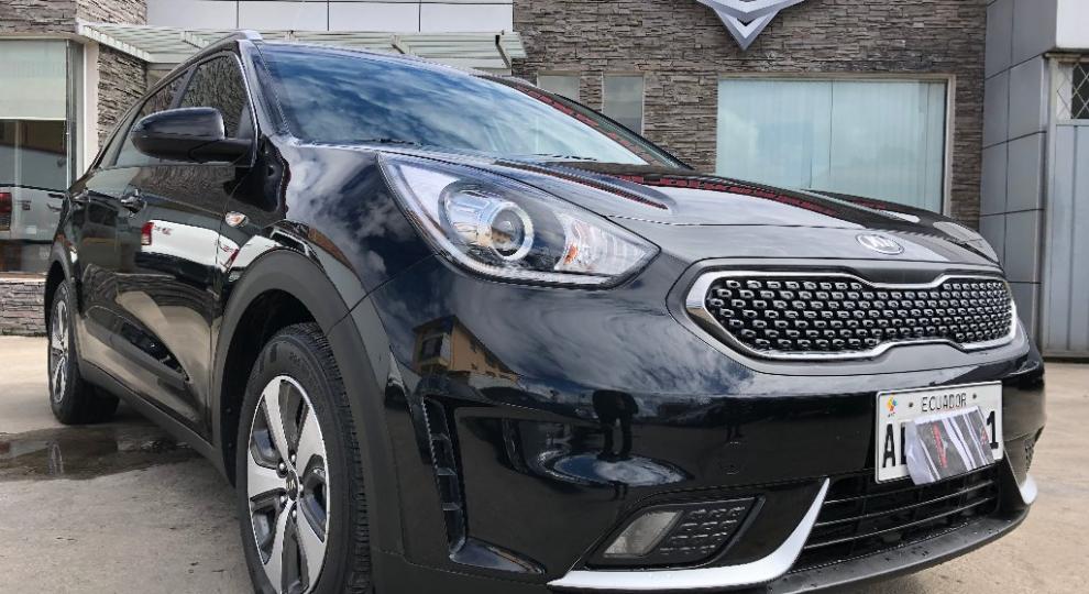 Kia NIRO HYBRIDO 2018 Cuenca