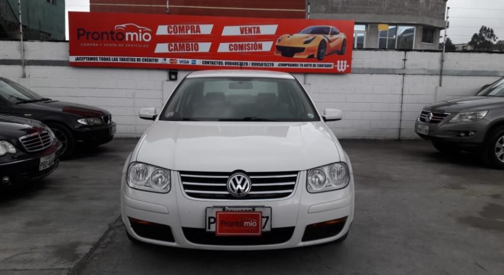 Volkswagen Jetta Trendline TA 2011 Quito