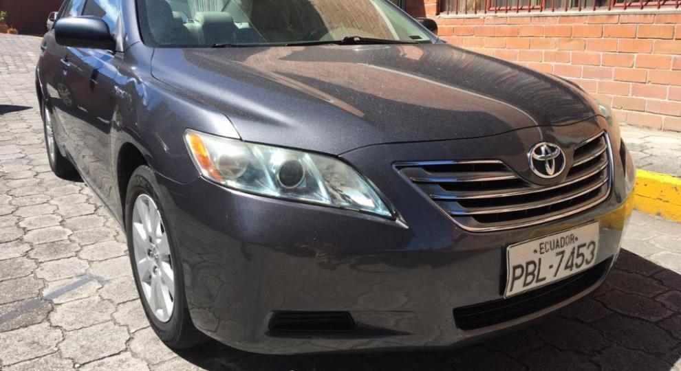 Toyota Camry 2010 Quito