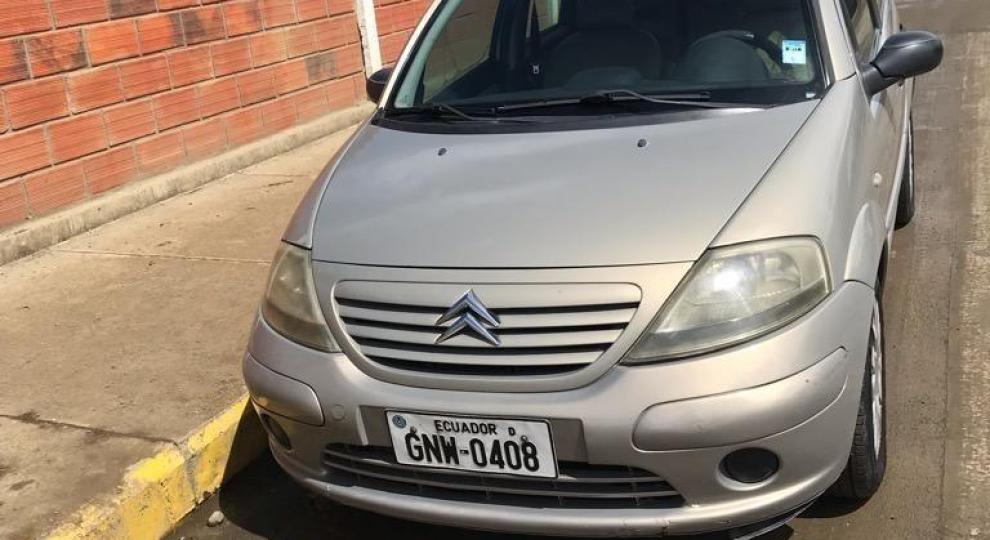Citroen C3 2005 Cuenca