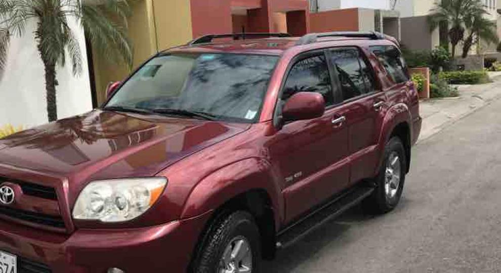 Toyota 4 Runner SR5 2006 Machala