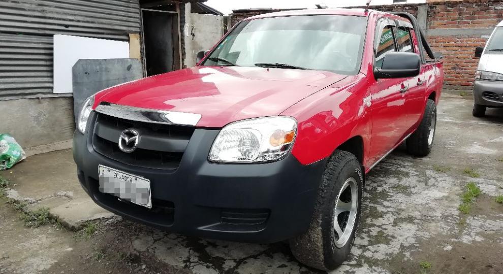 Mazda BT-50 CD 4x2 2008 Quito