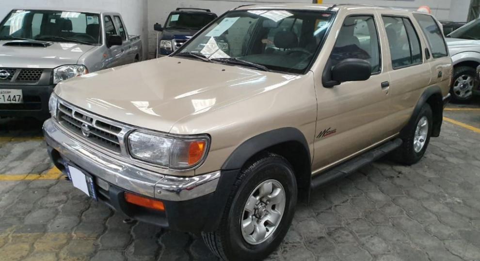 Nissan Pathfinder 1999 Quito