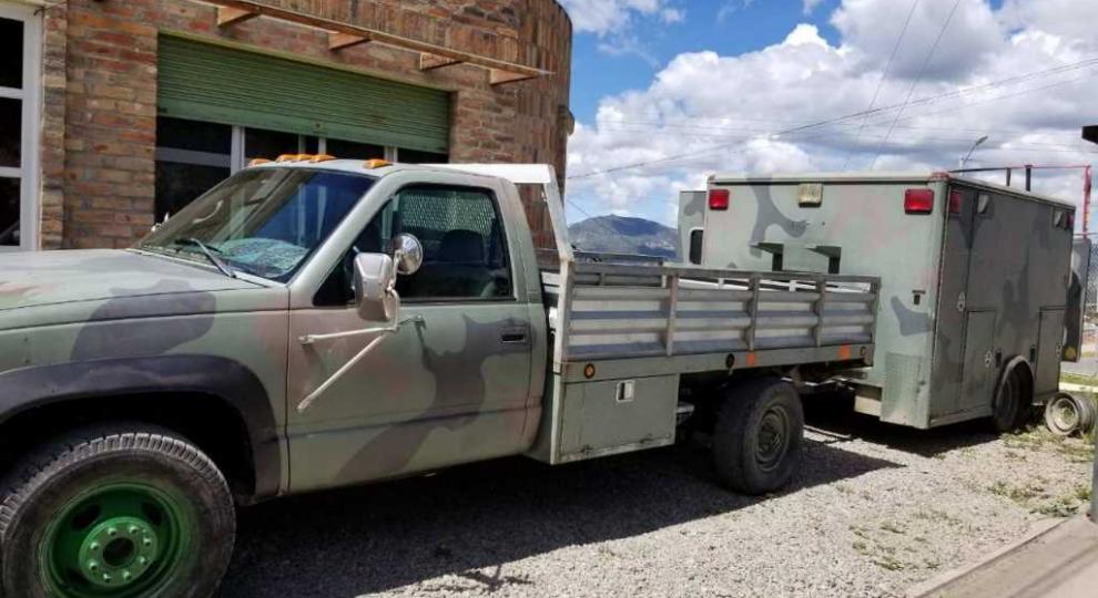 Chevrolet Cheyenne 1996 Cuenca