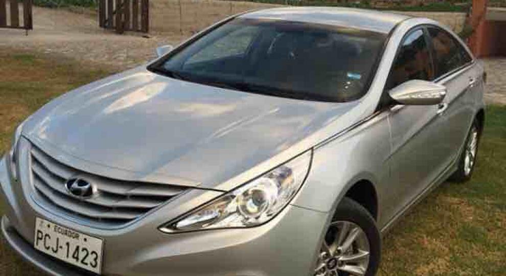 Hyundai Sonata 2013 Ibarra
