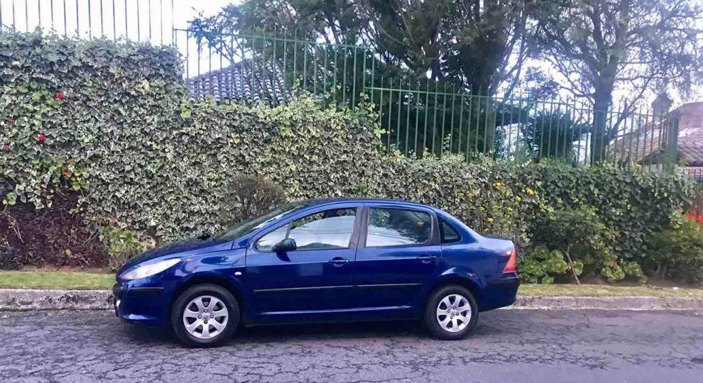 Peugeot 307 2007 Quito