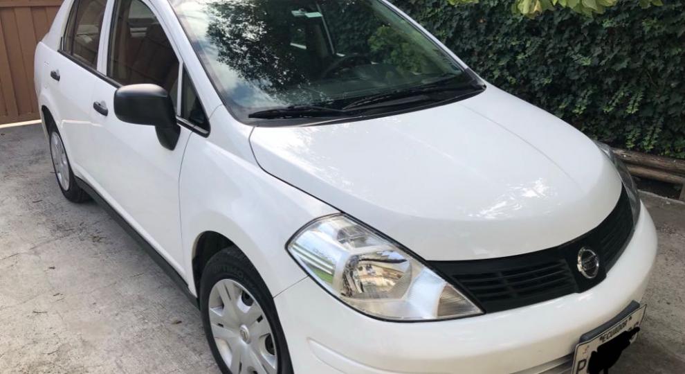Nissan Tiida 2014 Quito
