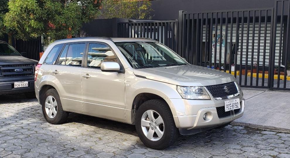 Chevrolet Grand Vitara SZ 2.4 2013 Quito