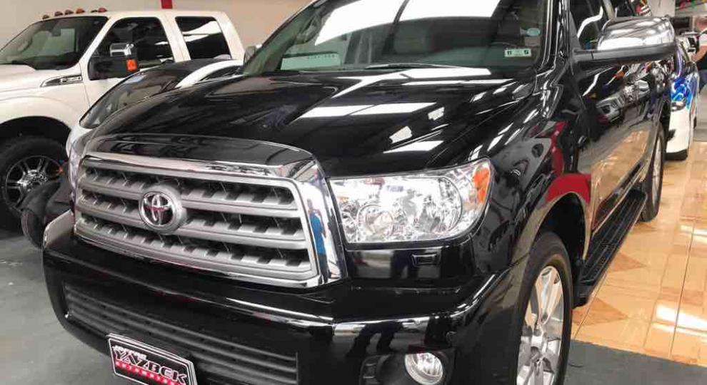 Toyota Sequoia 2014 Quito
