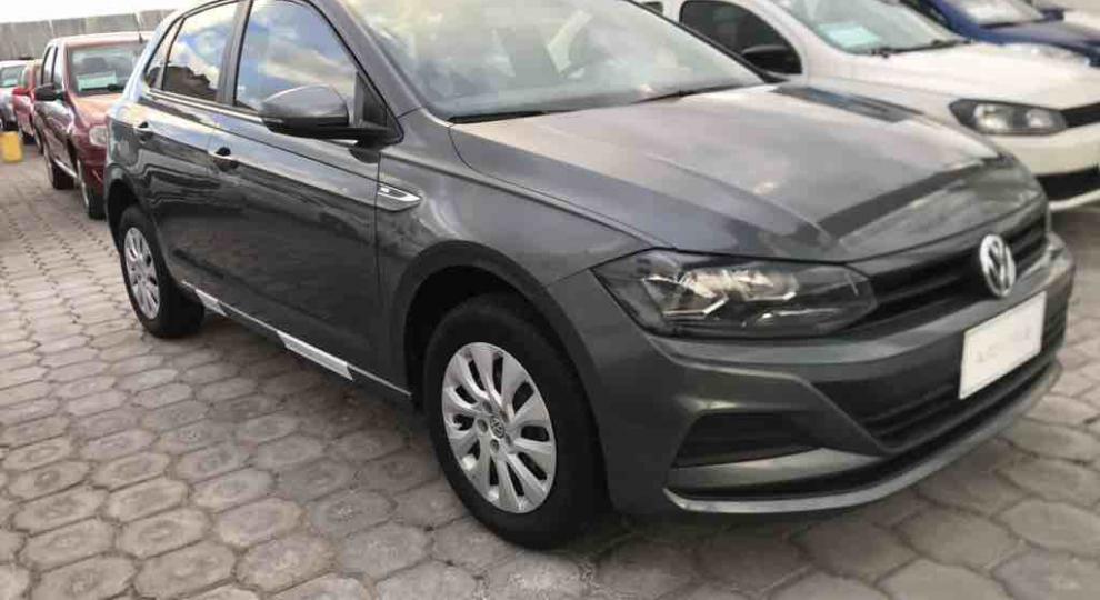 Volkswagen Polo 2018 Riobamba