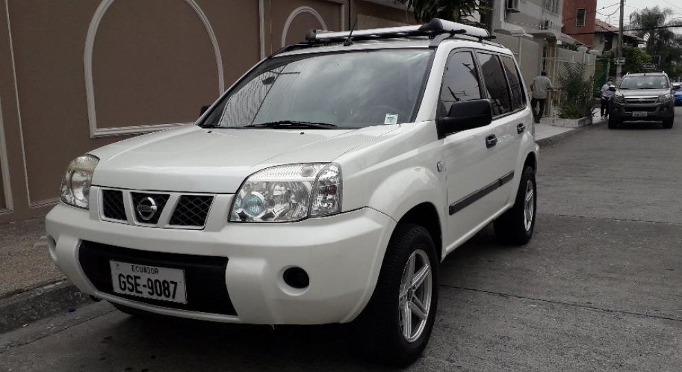 Nissan X-Trail 2013 Guayaquil