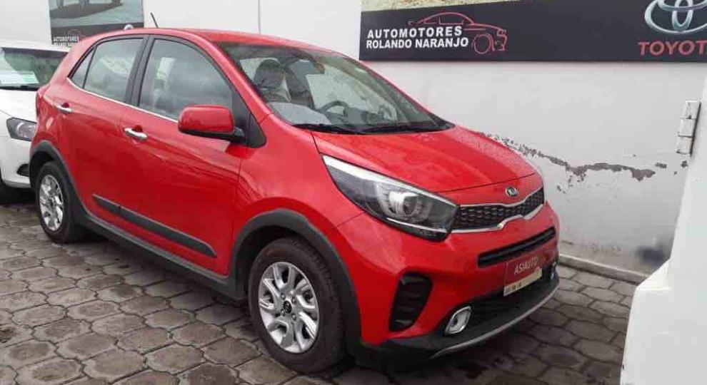 Kia Picanto R 2019 Riobamba