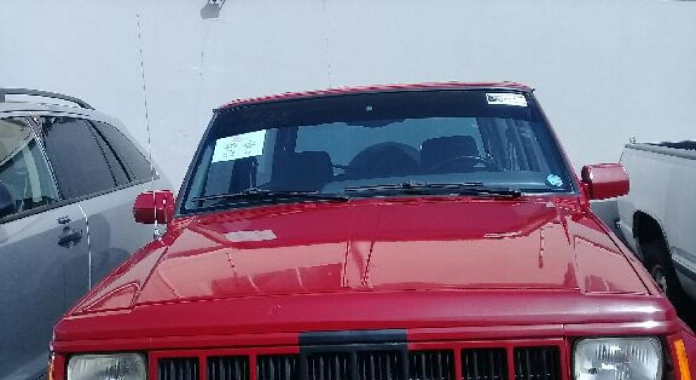Jeep Cherokee 1996 Cuenca