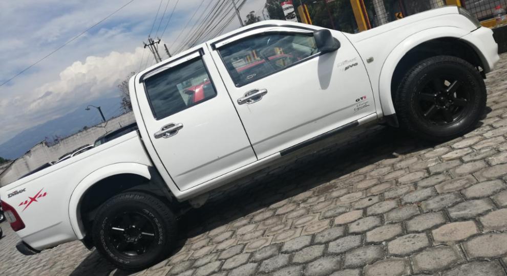 Chevrolet D-MAX CD 3.5 V6 2007 Quito
