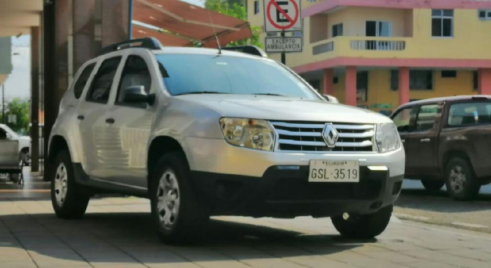 Renault Duster 1.6 2014 Guayaquil
