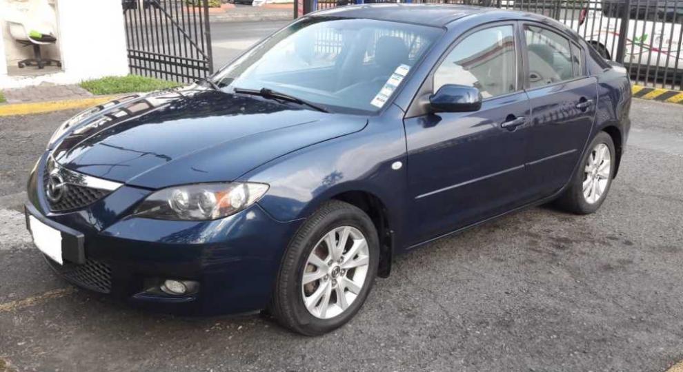 Mazda 3 2009 Guayaquil