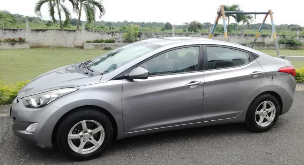Hyundai Elantra 2013 Guayaquil