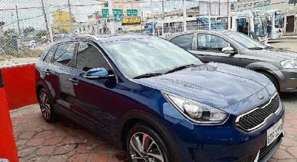 Kia NIRO HYBRIDO 2019 Guayaquil