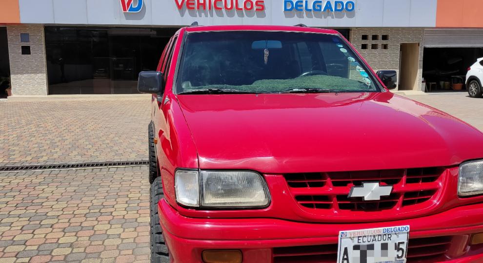 Chevrolet Rodeo 2001 Cuenca