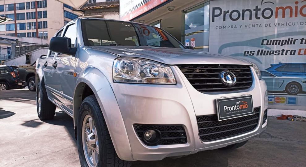 Great Wall Wingle 5 AC CD 4X4 2016 Quito