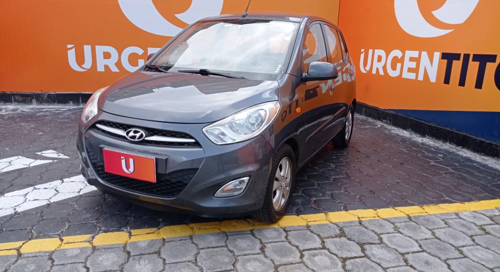 Hyundai i10 2013 Quito