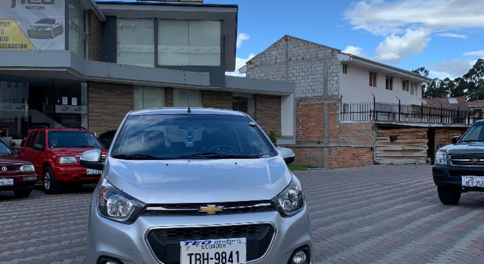 Chevrolet Spark GT 2019 Cuenca