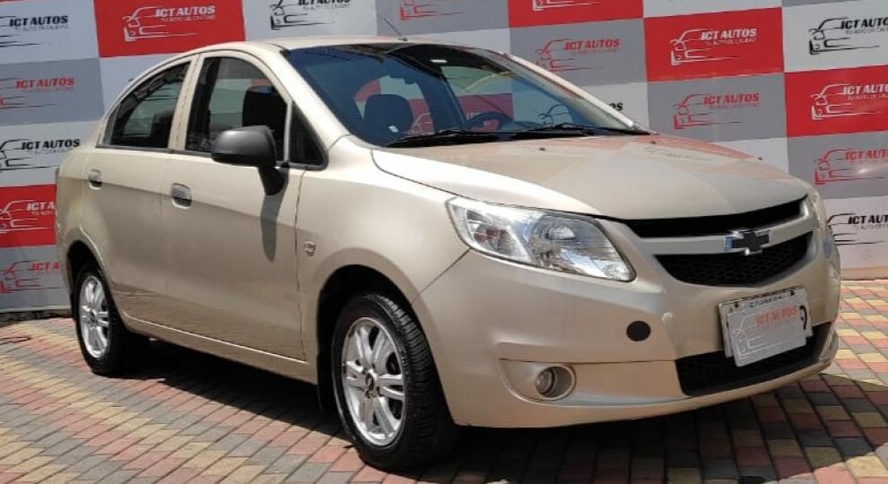 Chevrolet Sail 2014 Quito