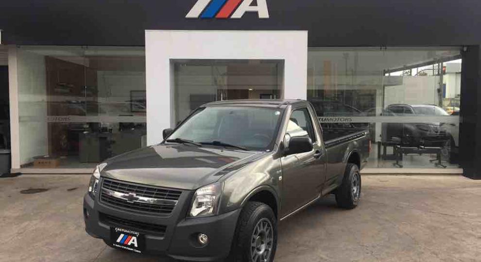Chevrolet D-MAX 4X2 CS 2009 Cuenca