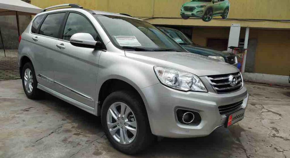 Great Wall H6 2018 Riobamba