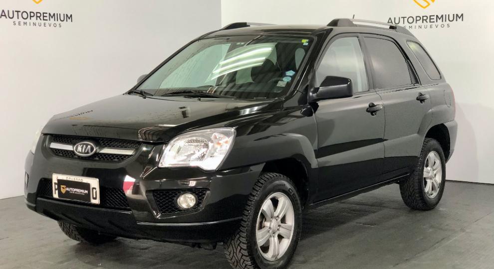 Kia Sportage LX 2015 Quito