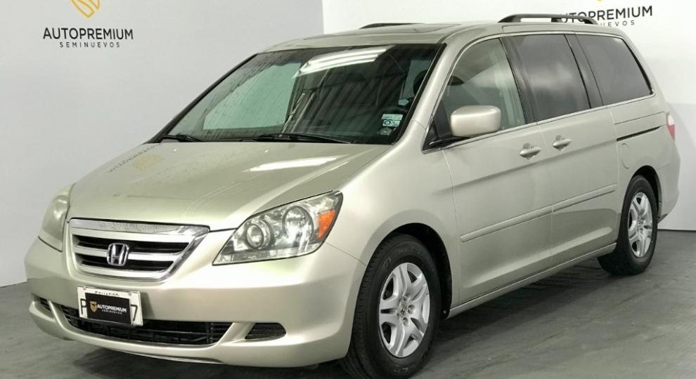 Honda Odissey 2005 Quito