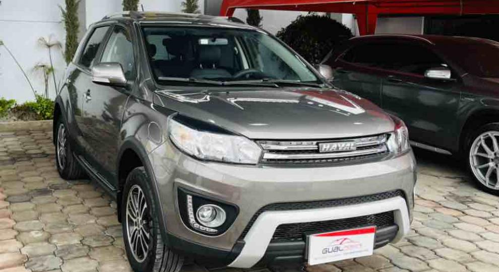 Great Wall Haval M4 2022 Ambato