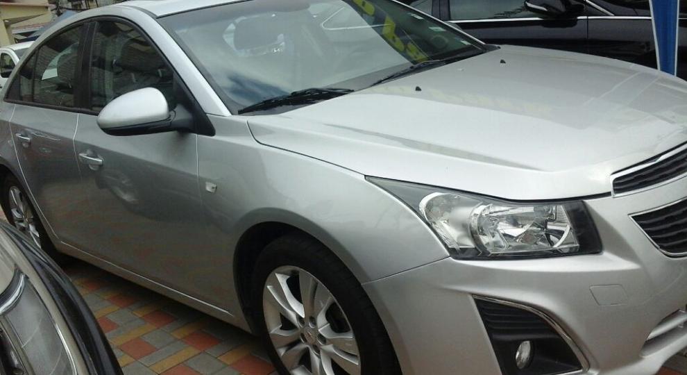 Chevrolet Cruze 2013 Guayaquil