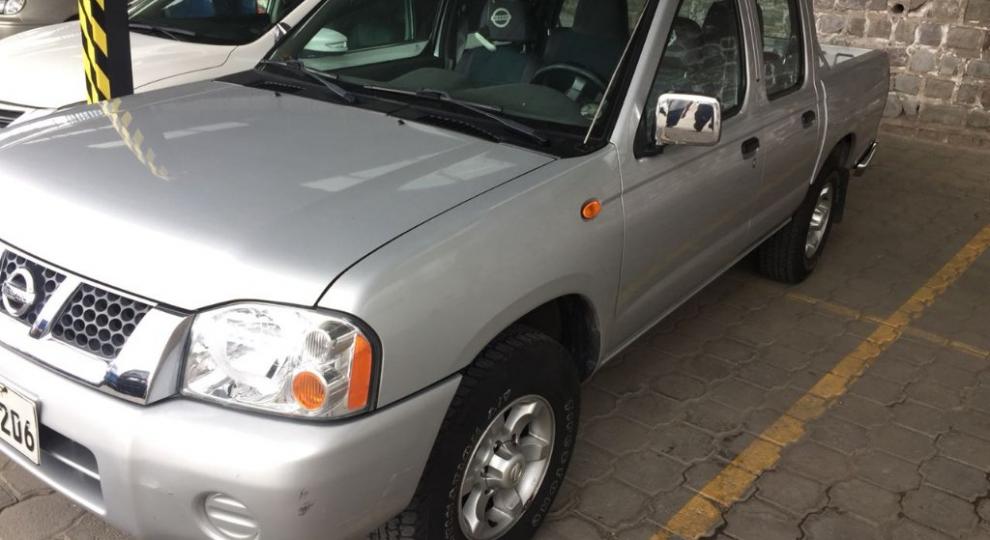 Nissan Frontier 2015 Quito