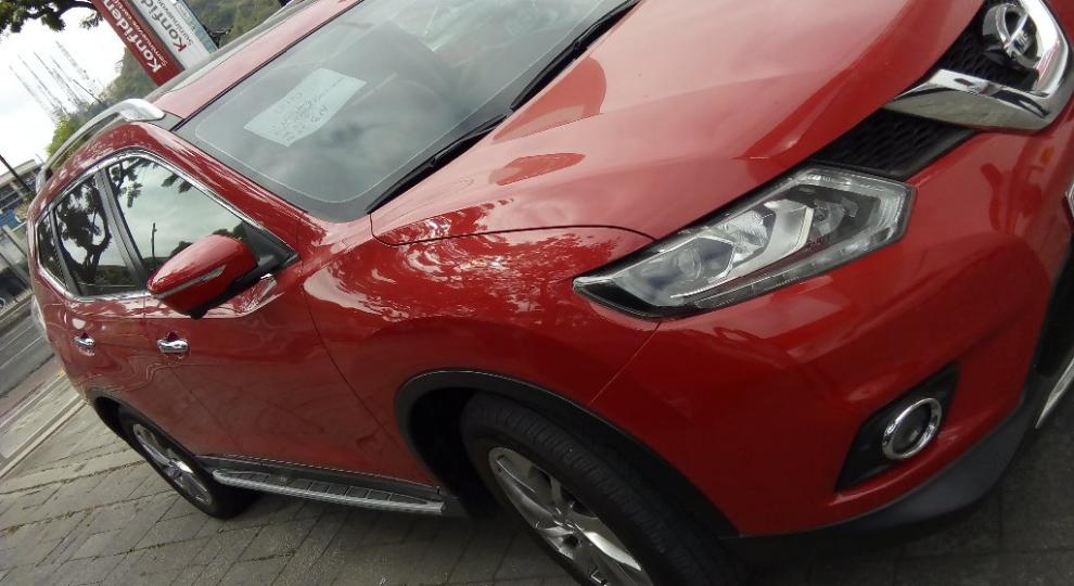 Nissan X-Trail Exclusive 2017 Guayaquil