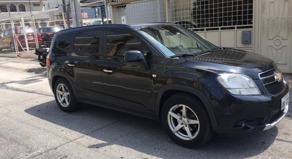 Chevrolet Orlando 2012 Guayaquil