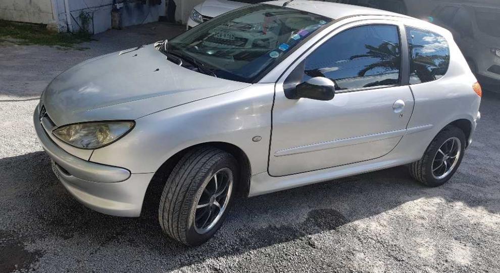 Peugeot 206 2005 Quito