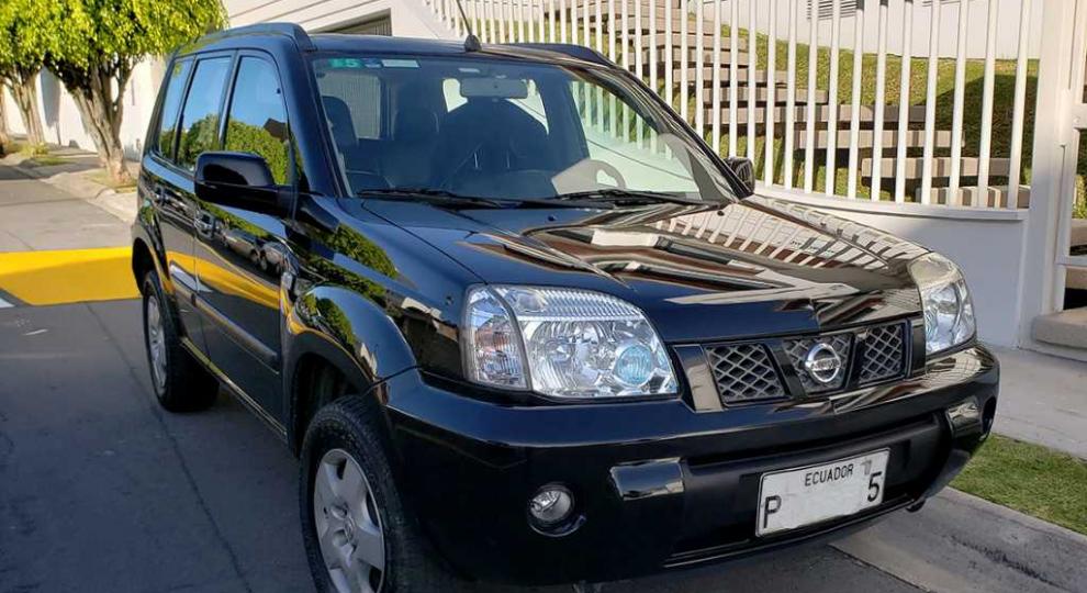 Nissan Xtrail Classic 2011 Quito