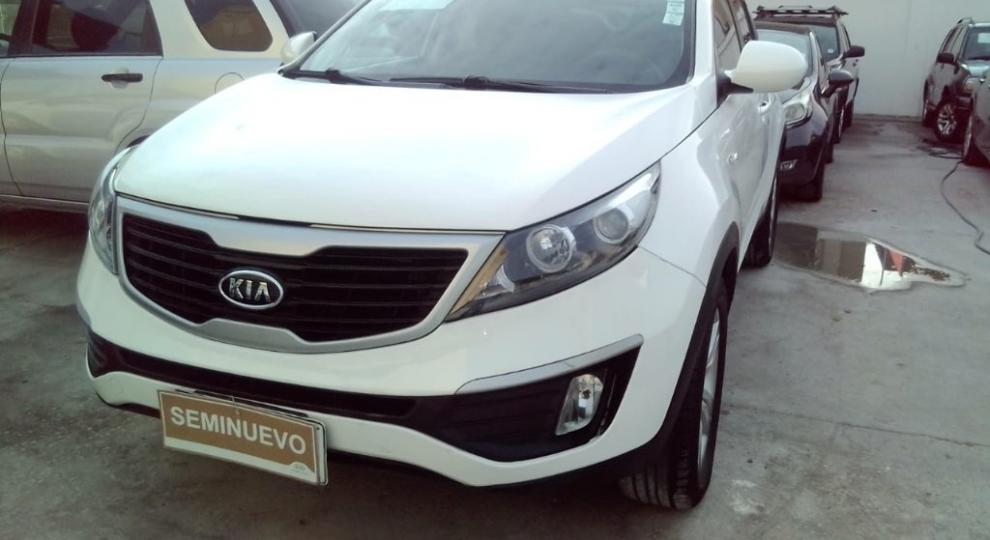 Kia Sportage R 2011 Guayaquil