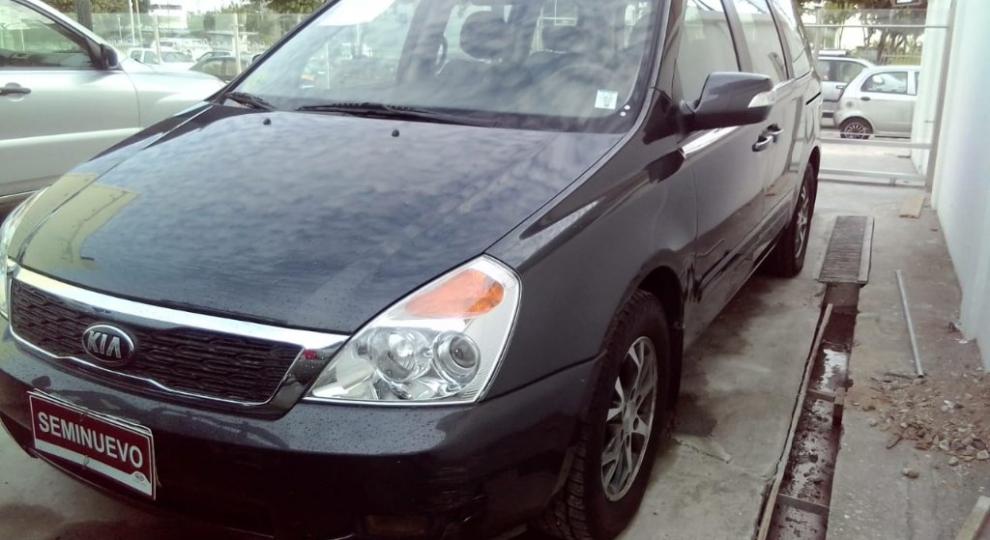 Kia Grand Carnival 2014 Guayaquil