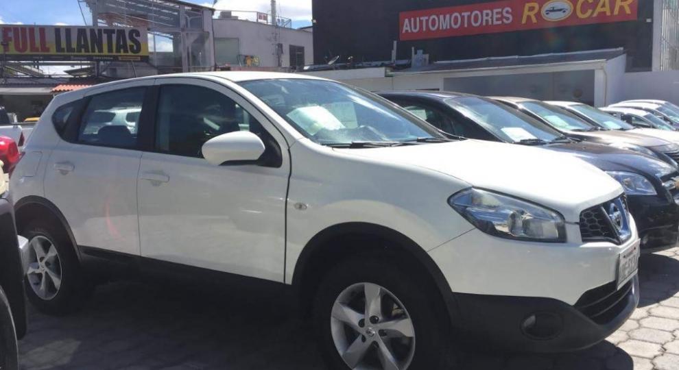 Nissan Qashqai 2014 Quito
