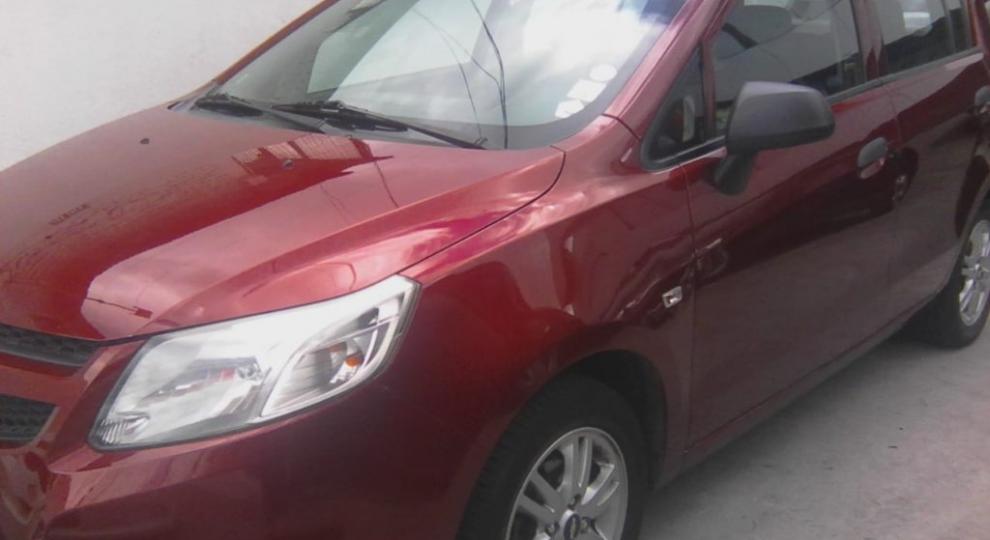 Chevrolet Sail 2014 Quito