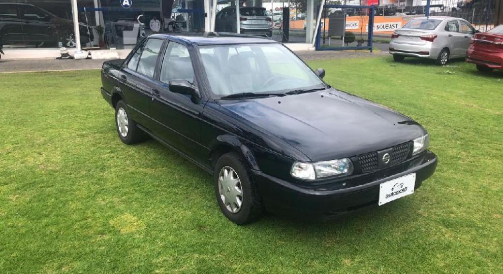 Nissan Sentra 2013 Ambato