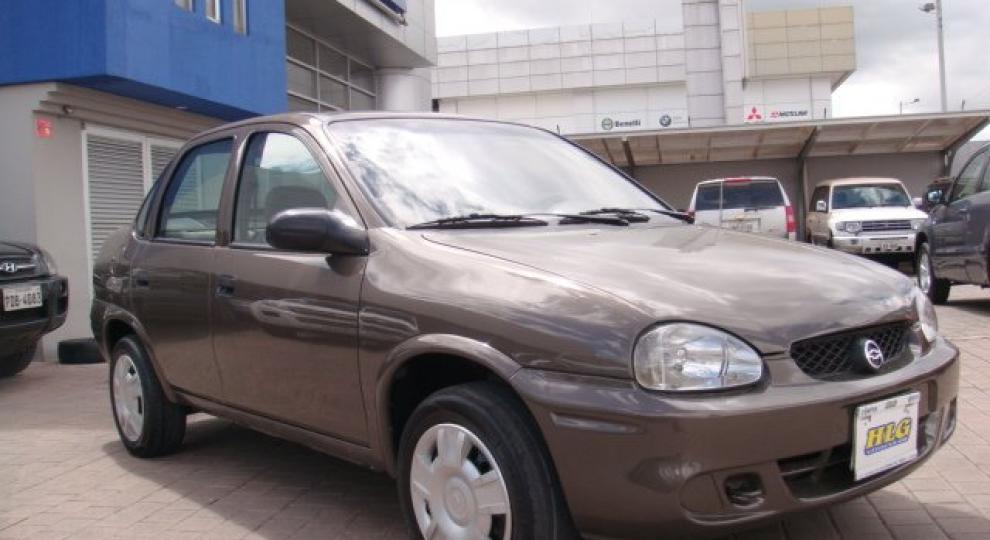Chevrolet Corsa Wind 2004 Cuenca