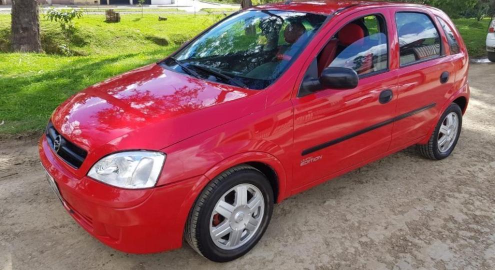 Chevrolet Corsa 2006 Cuenca