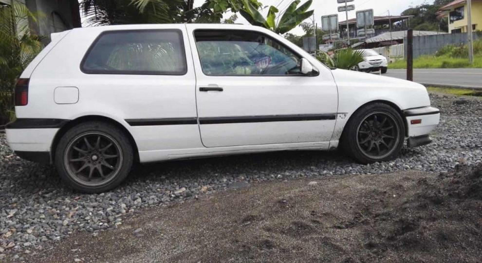 Volkswagen Golf 1996 Ambato