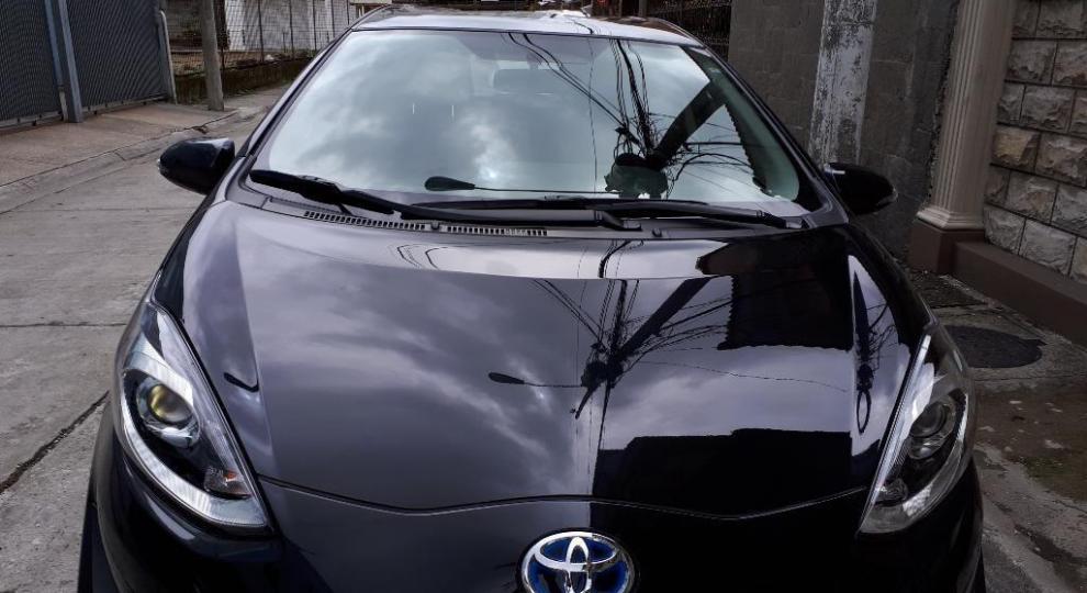 Toyota Prius 2018 Guayaquil