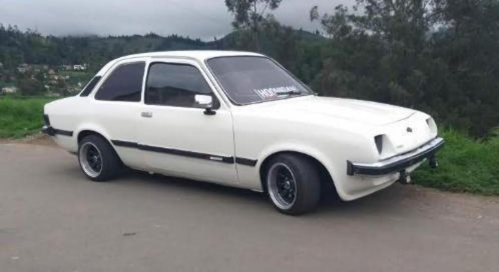 Chevrolet Condor 1984 Guaranda