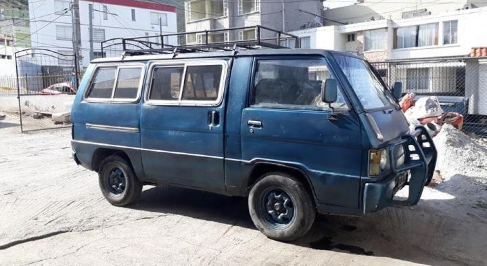 Mitsubishi L300 1981 Quito