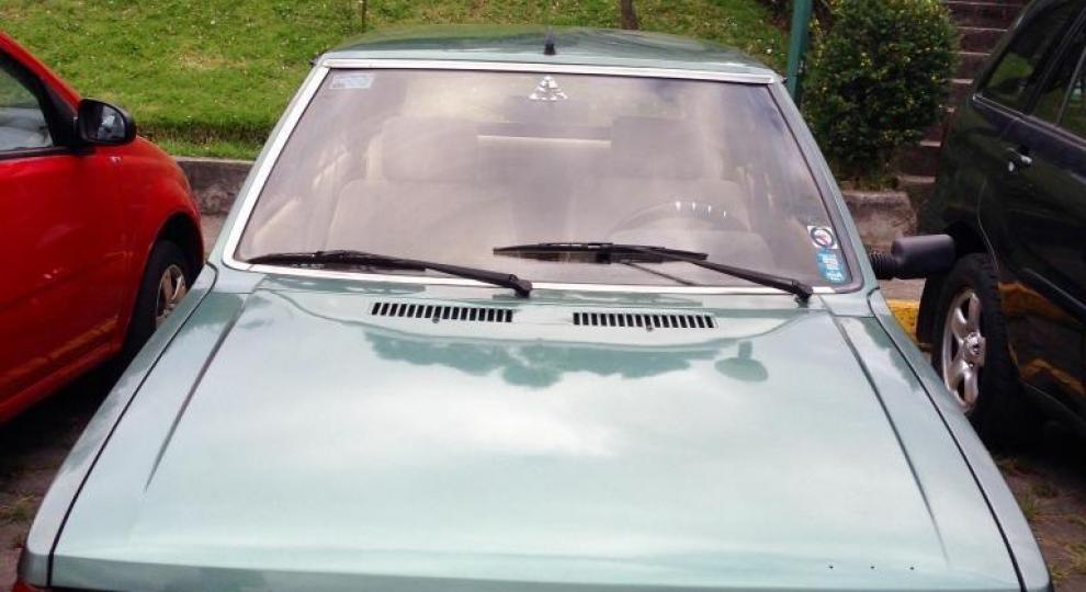Talbot Horizon 1982 Quito